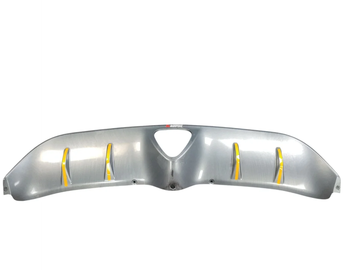 Rear Bumper Diffuser Opel Corsa D OPC (06-11)