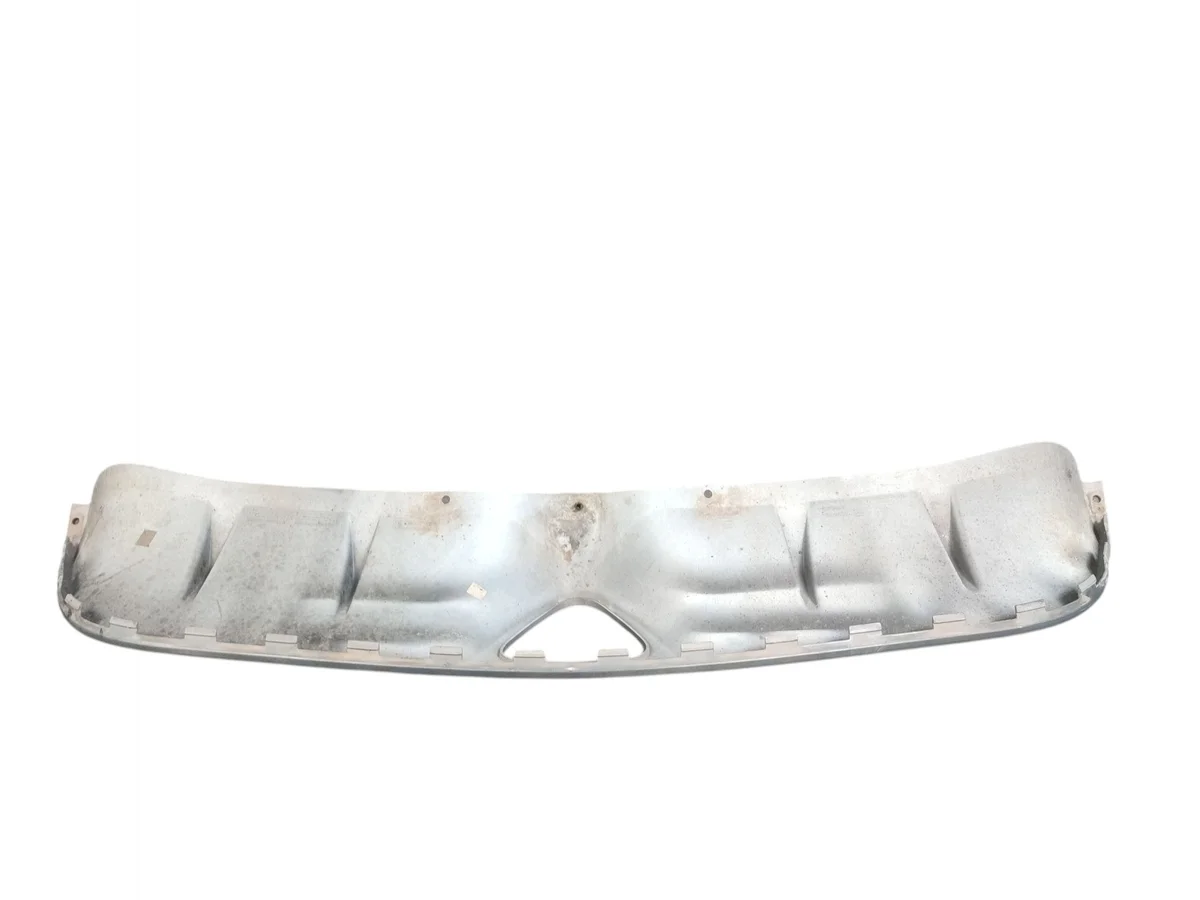 Rear Bumper Diffuser Opel Corsa D OPC (06-11) image 4