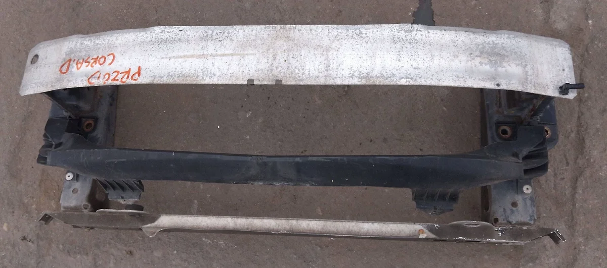 Opel Corsa D Front Bumper Reinforcement Bar