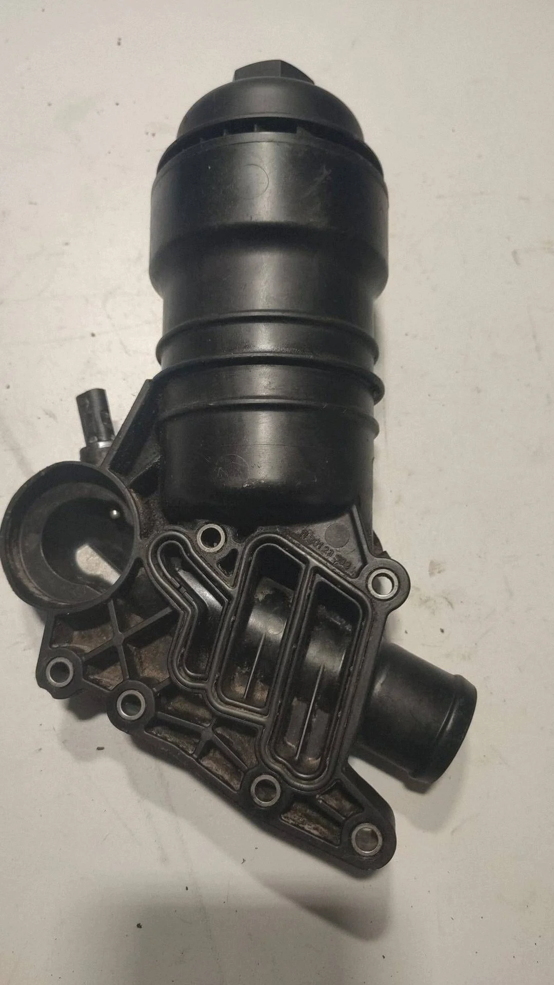 Oljefilterhus Volkswagen Amarok 059115389T