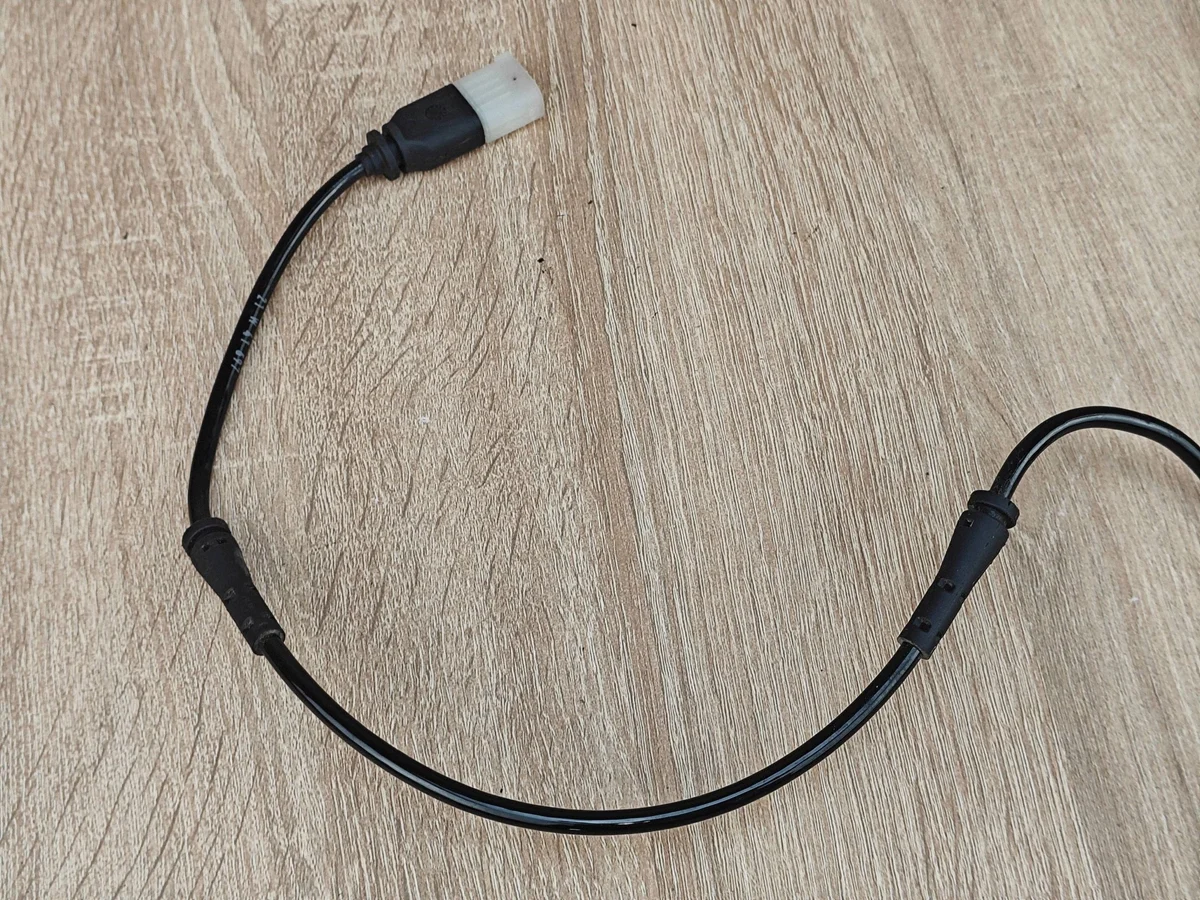 BMW 8 G14 ABS Sensor Kabel Gebruikt image 3
