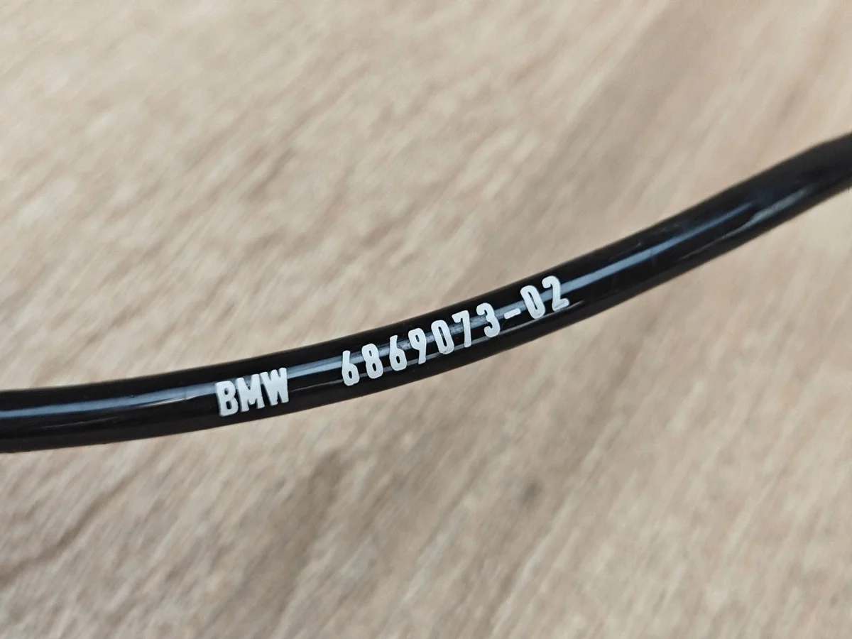 BMW 8 G14 ABS Sensor Kabel Gebruikt image 4