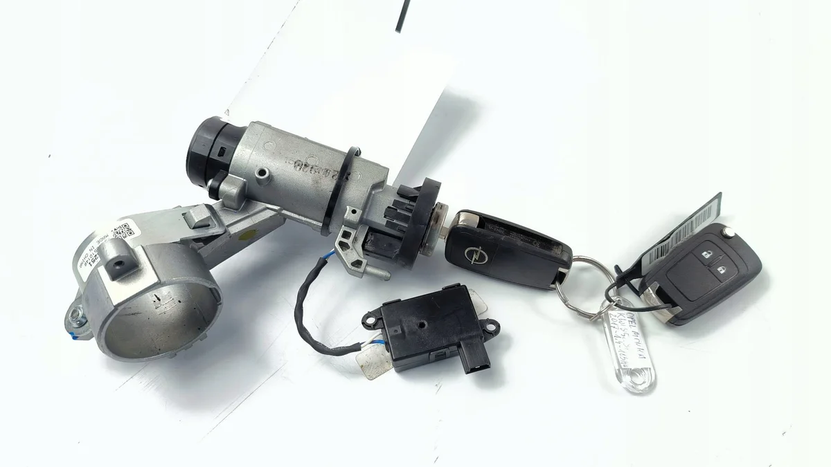 Opel Mokka X Ignition Switch 42526251