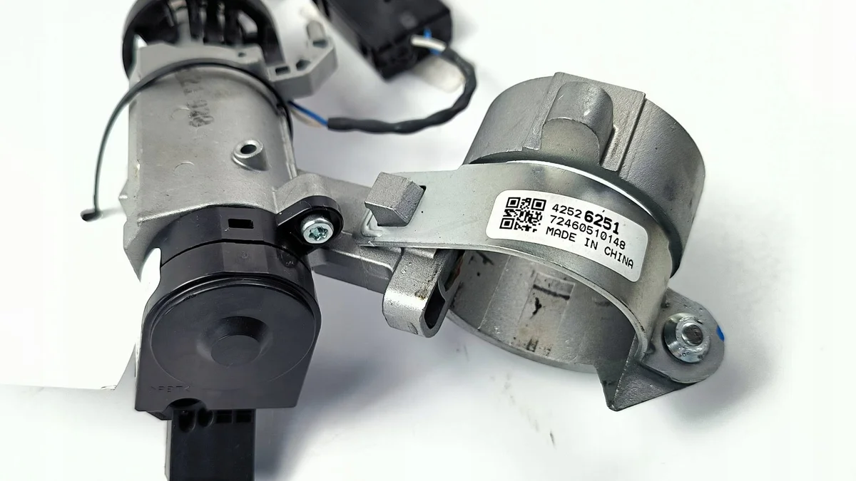 Opel Mokka X Ignition Switch 42526251 image 4