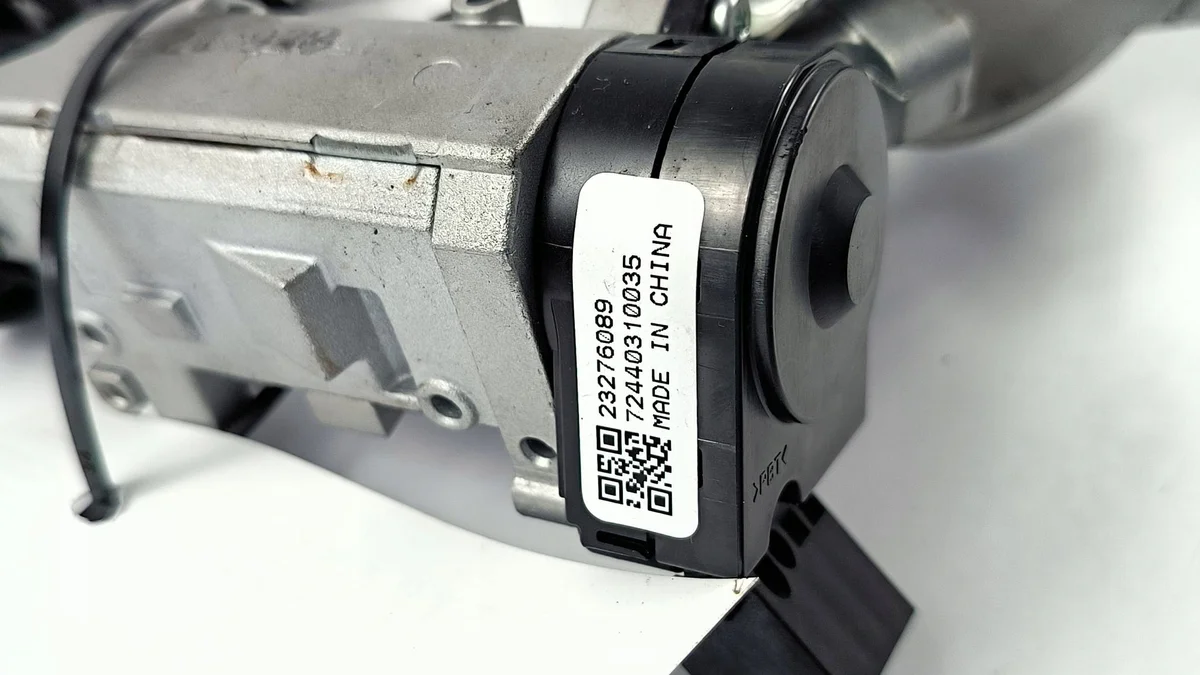 Opel Mokka X Ignition Switch 42526251 image 5