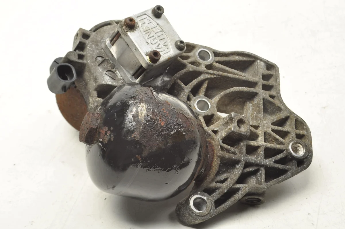 Kytkinpumppu Citroen DS5 2.0 HDI 0077947.E image 3