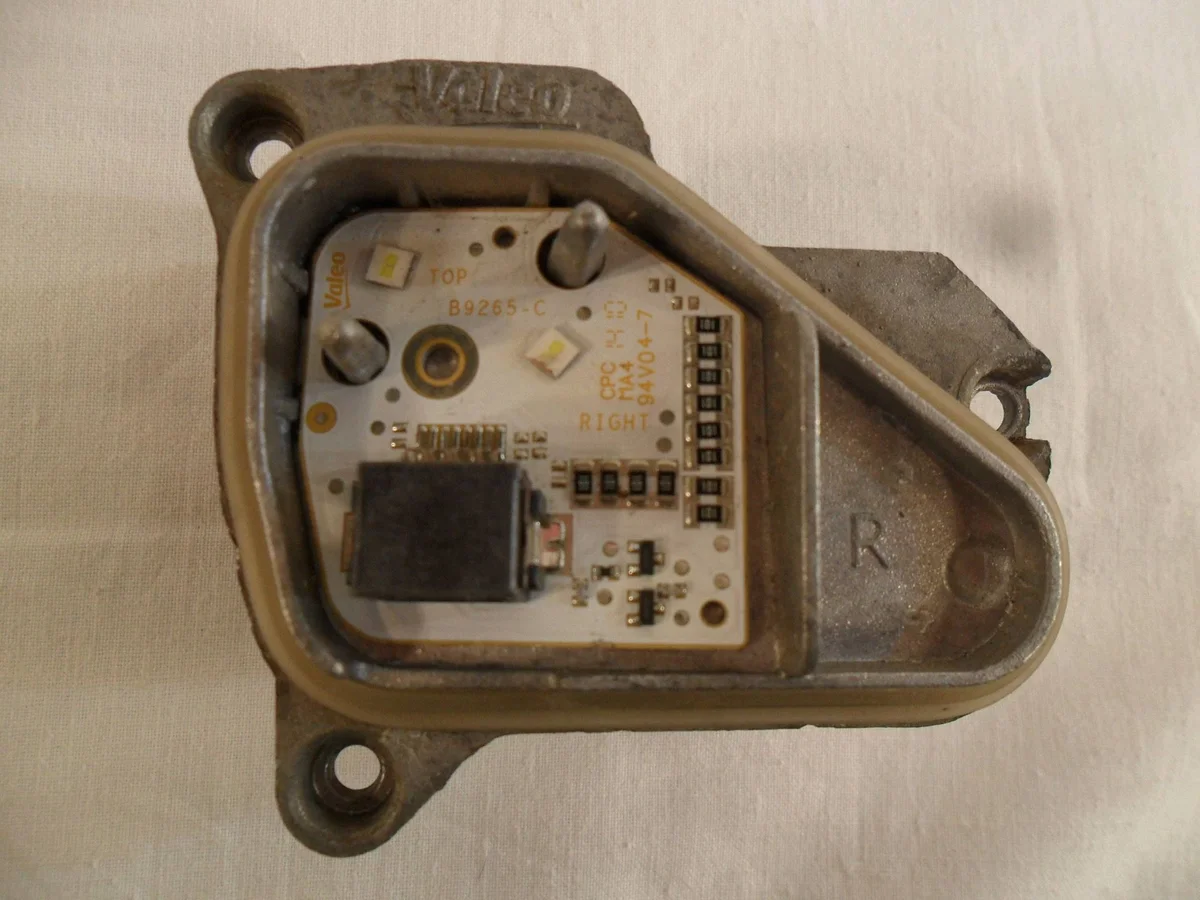 LED-styrenhet Seat Leon 1M 9006703841 image 3