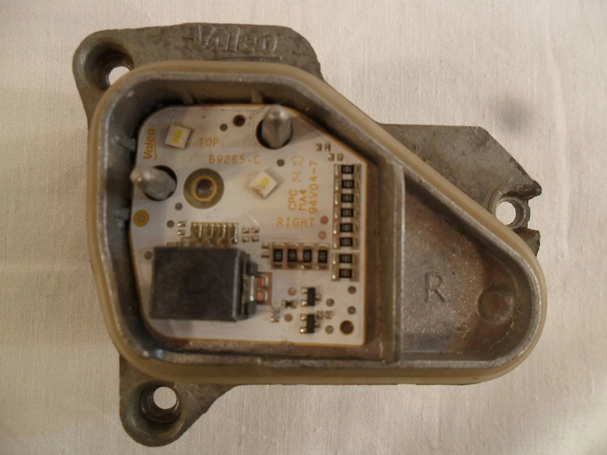LED-styrenhet Seat Leon 1M 9006703841 image 4