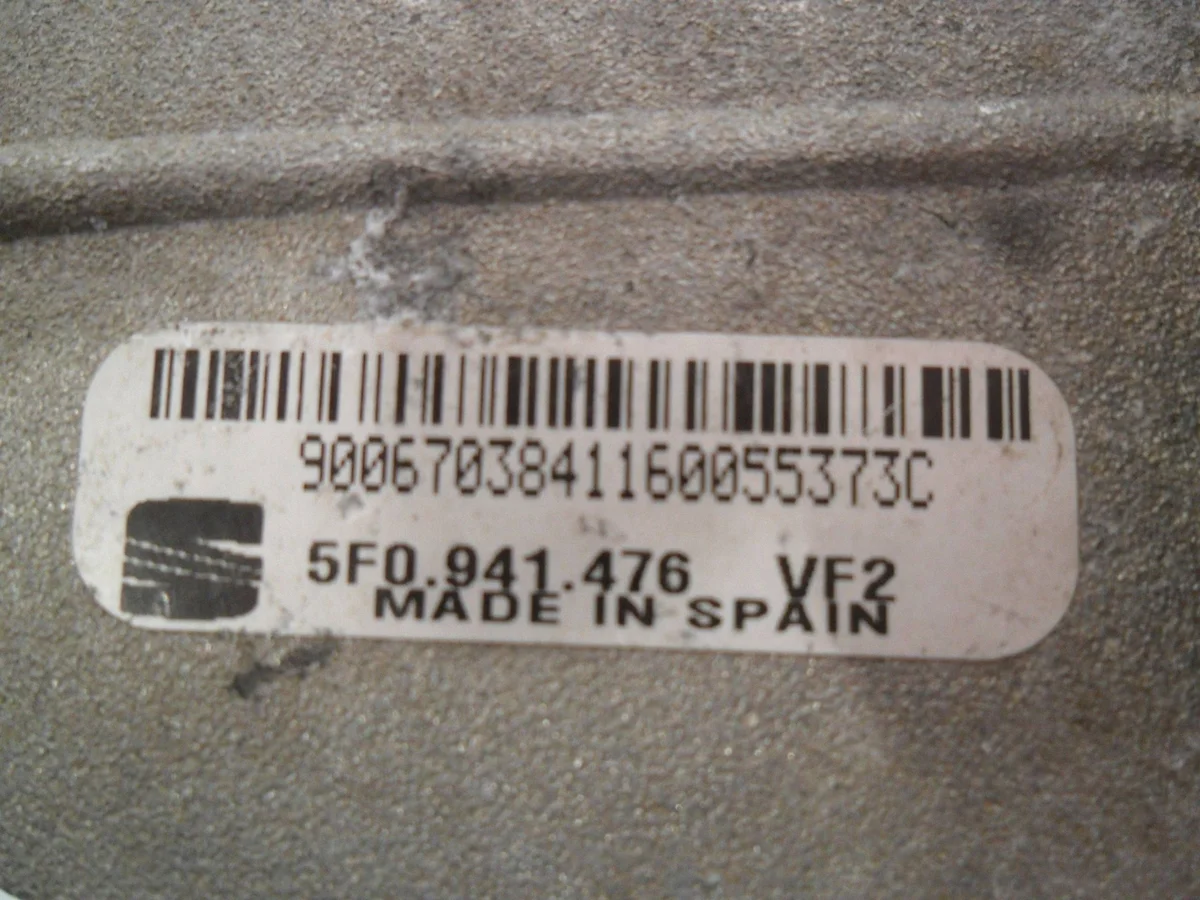 LED-styrenhet Seat Leon 1M 9006703841 image 9