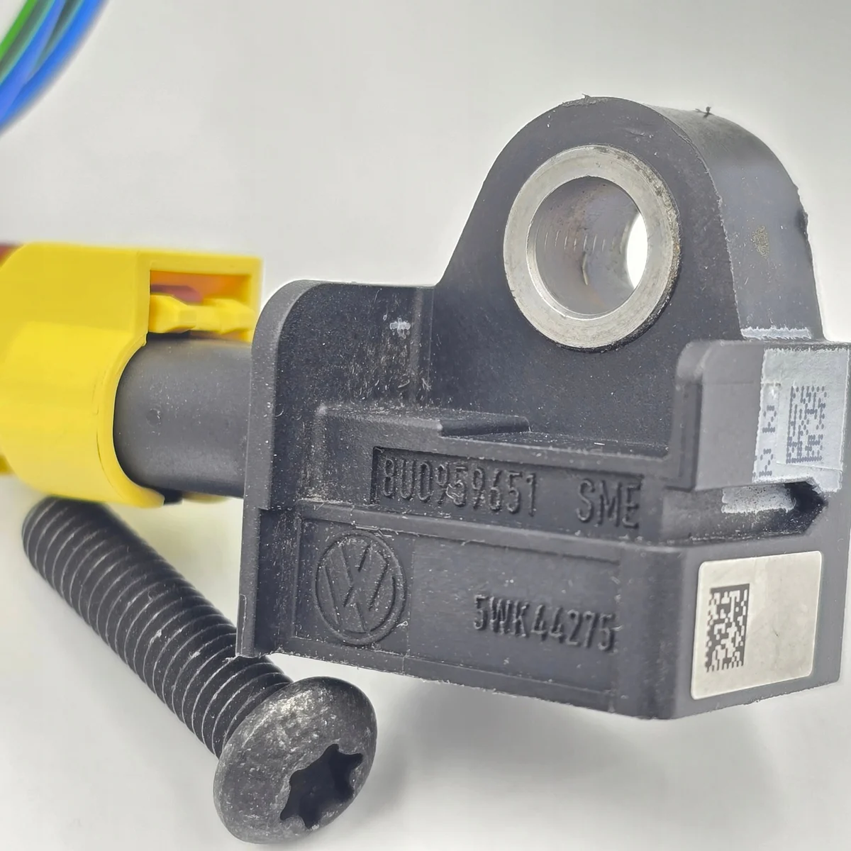 Airbag-törmäysanturi Audi Q3 8U 8U0959651