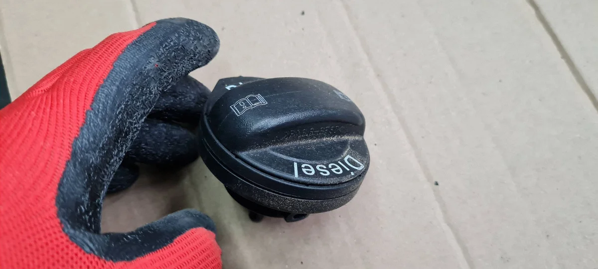 Tappo Carburante Audi Q5 8R Diesel 3C0201553F