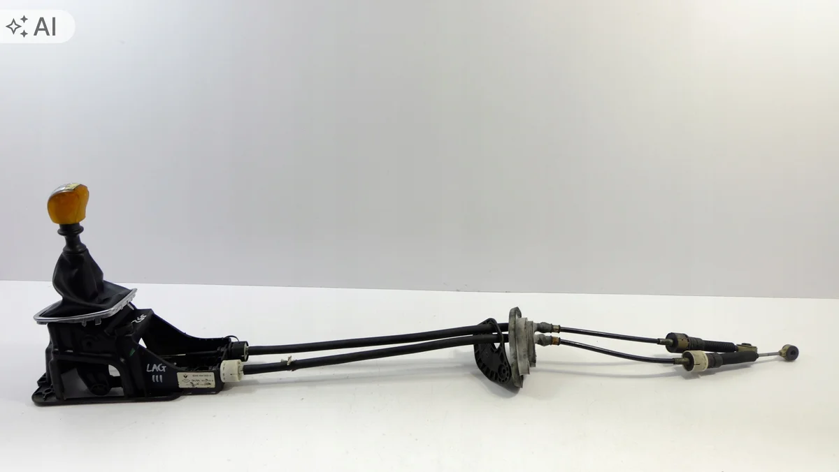 Renault Laguna III 1.5 dCi Gear Selector Cables