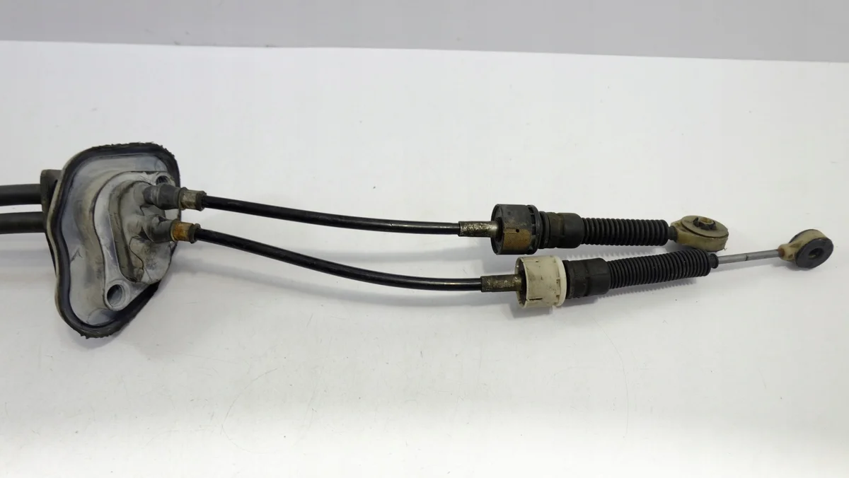 Palanca de cambios Renault Laguna III 1.5 dCi image 3
