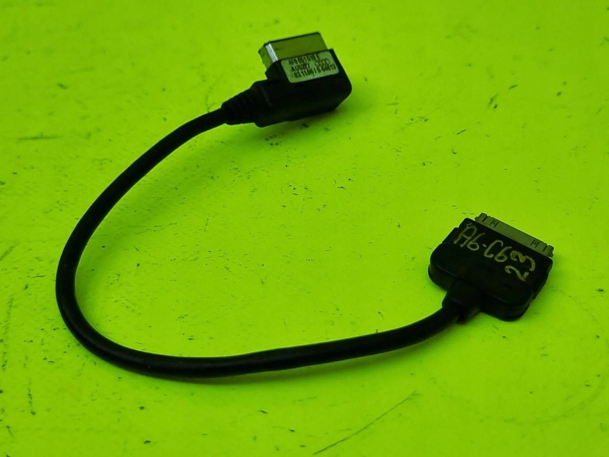 Adaptateur Radio Audi 4F0051510E image 6