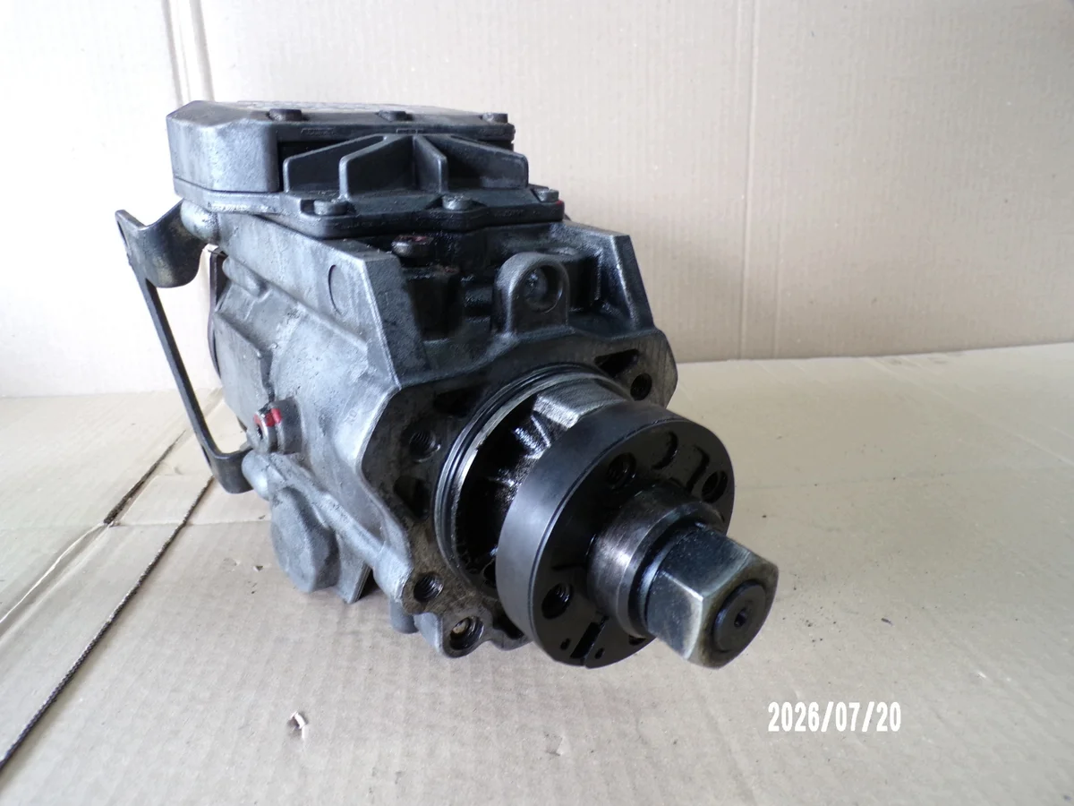 Bomba Injetora Opel Astra II 2.0D Usada image 5