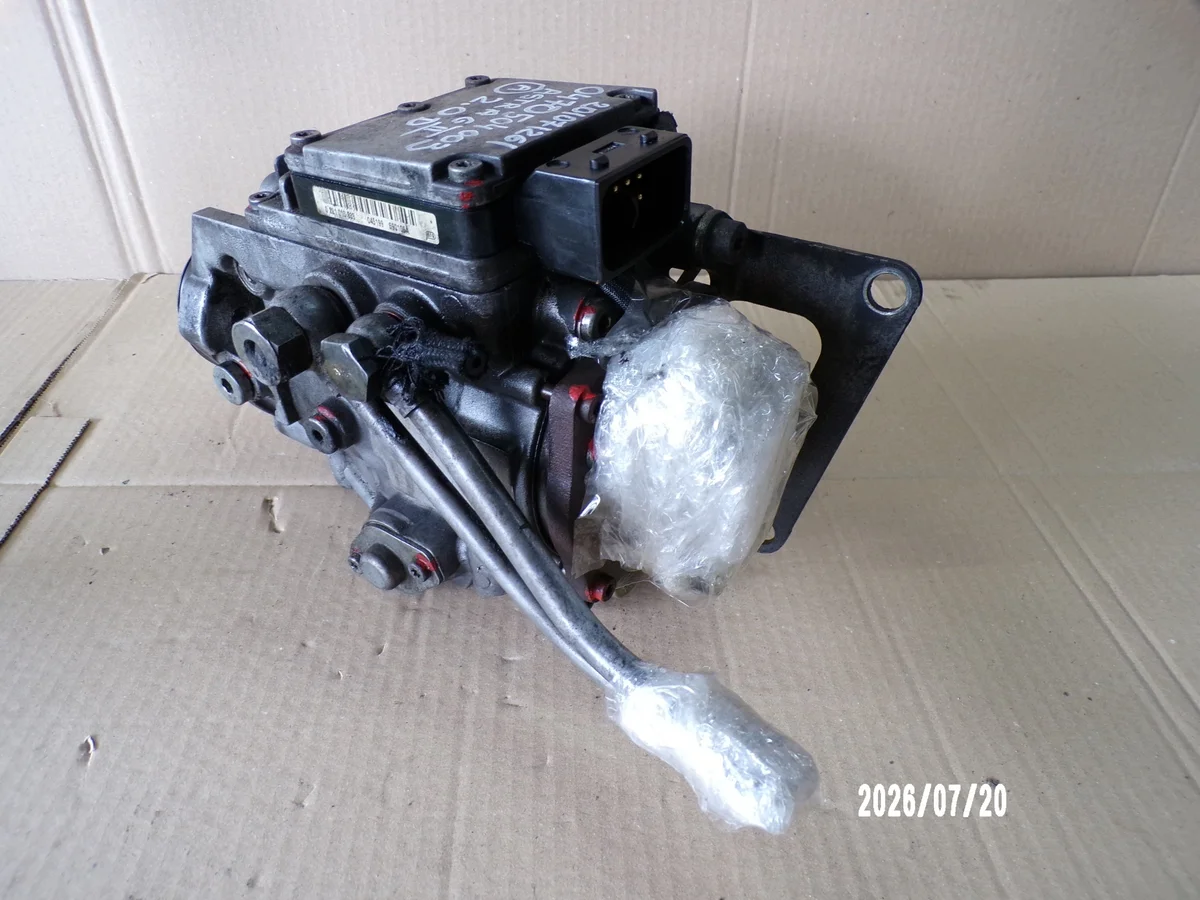 Bomba Injetora Opel Astra II 2.0D Usada image 7