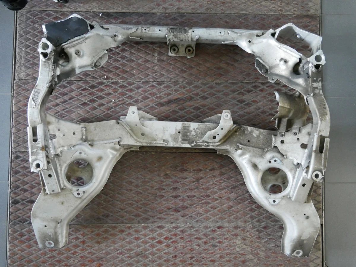 BMW E88 E93 Cabrio Vooras Draagarm 6785640