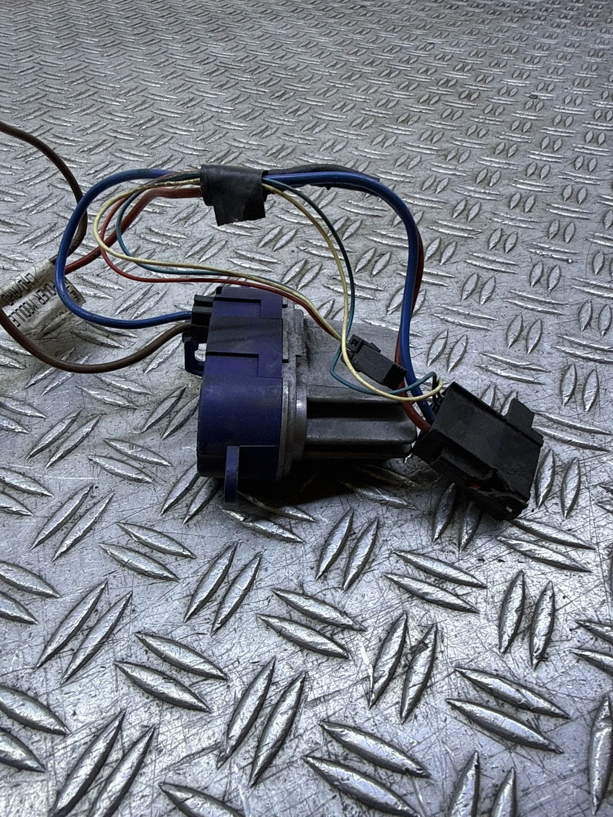Weerstand blower Renault Laguna II 524852183 image 6
