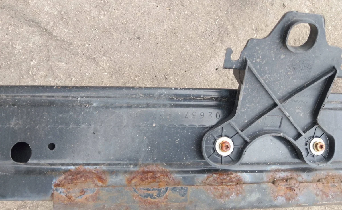 Reforço Para-choque Renault Kadjar SSA43203 image 3