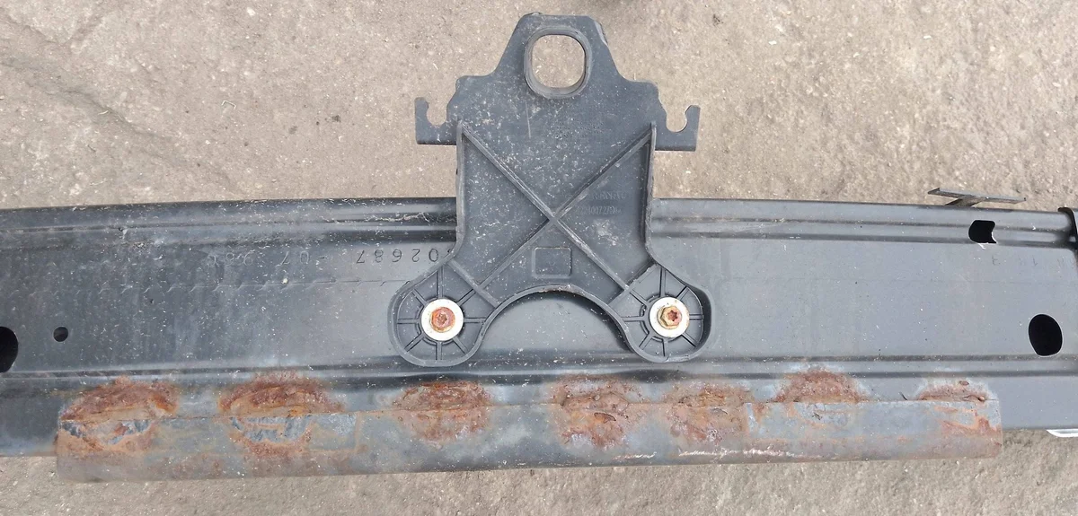 Reforço Para-choque Renault Kadjar SSA43203 image 4