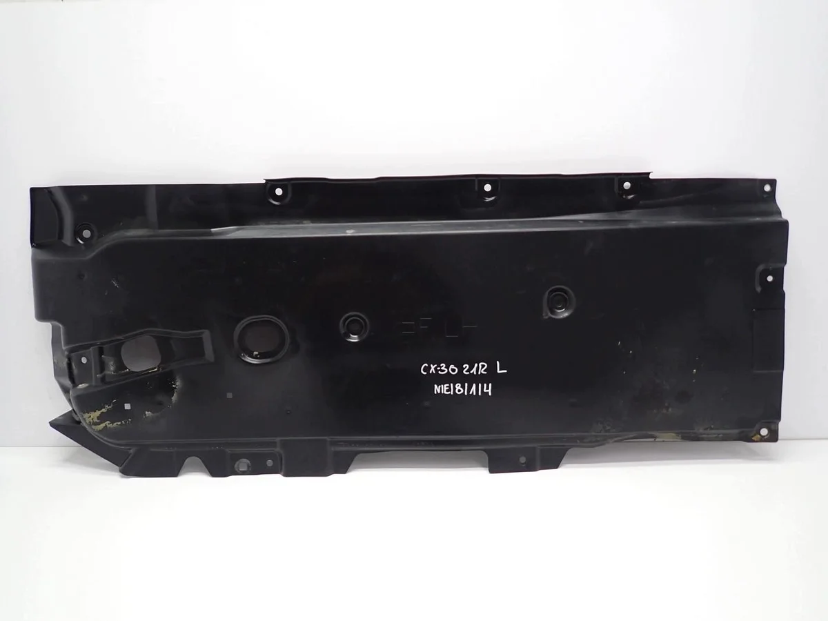 Placa Proteção Chassi Mazda CX-30 BDTS-563H1