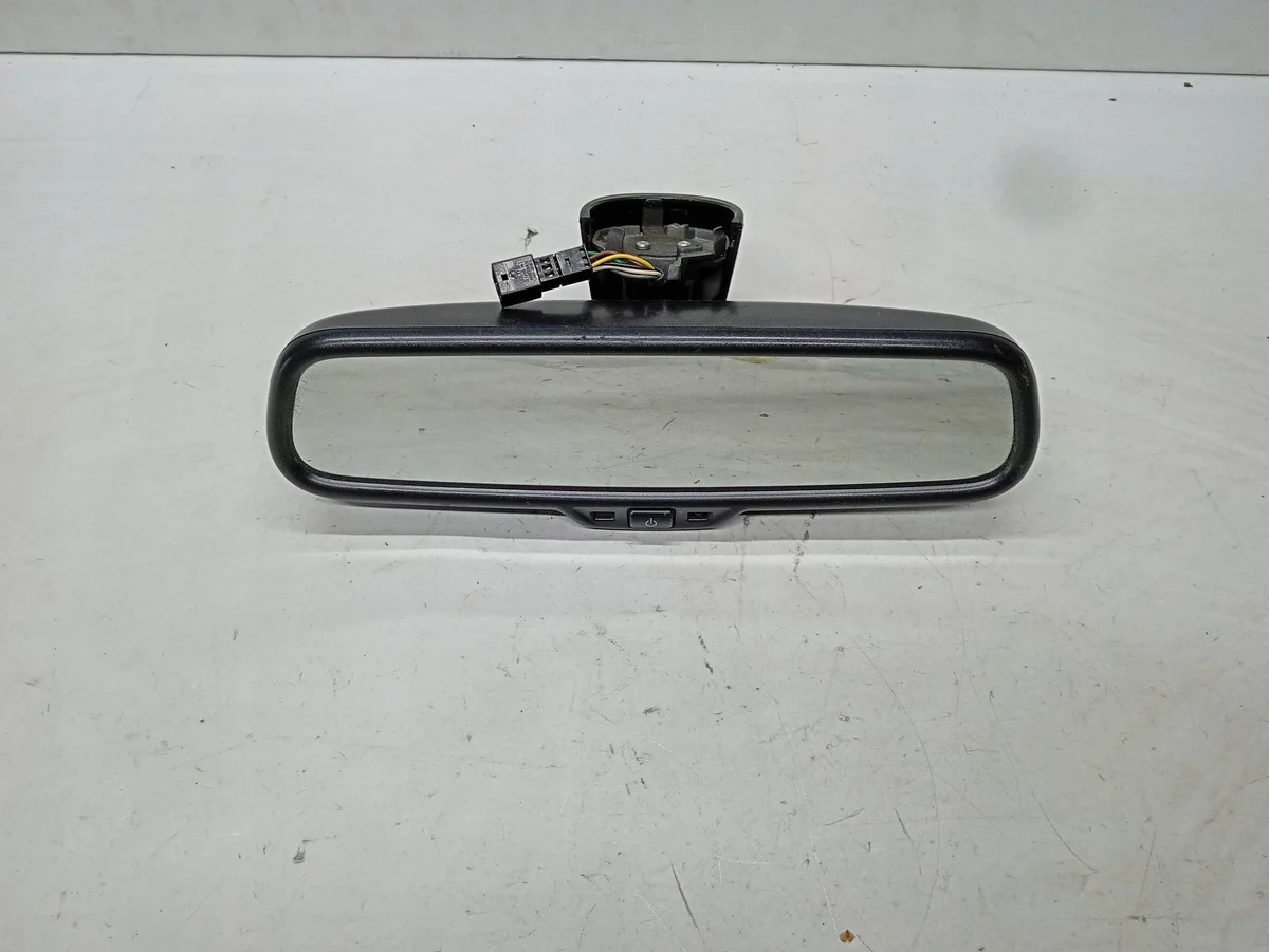 Rétroviseur intérieur Audi A6 C6 4F0857511F image 2