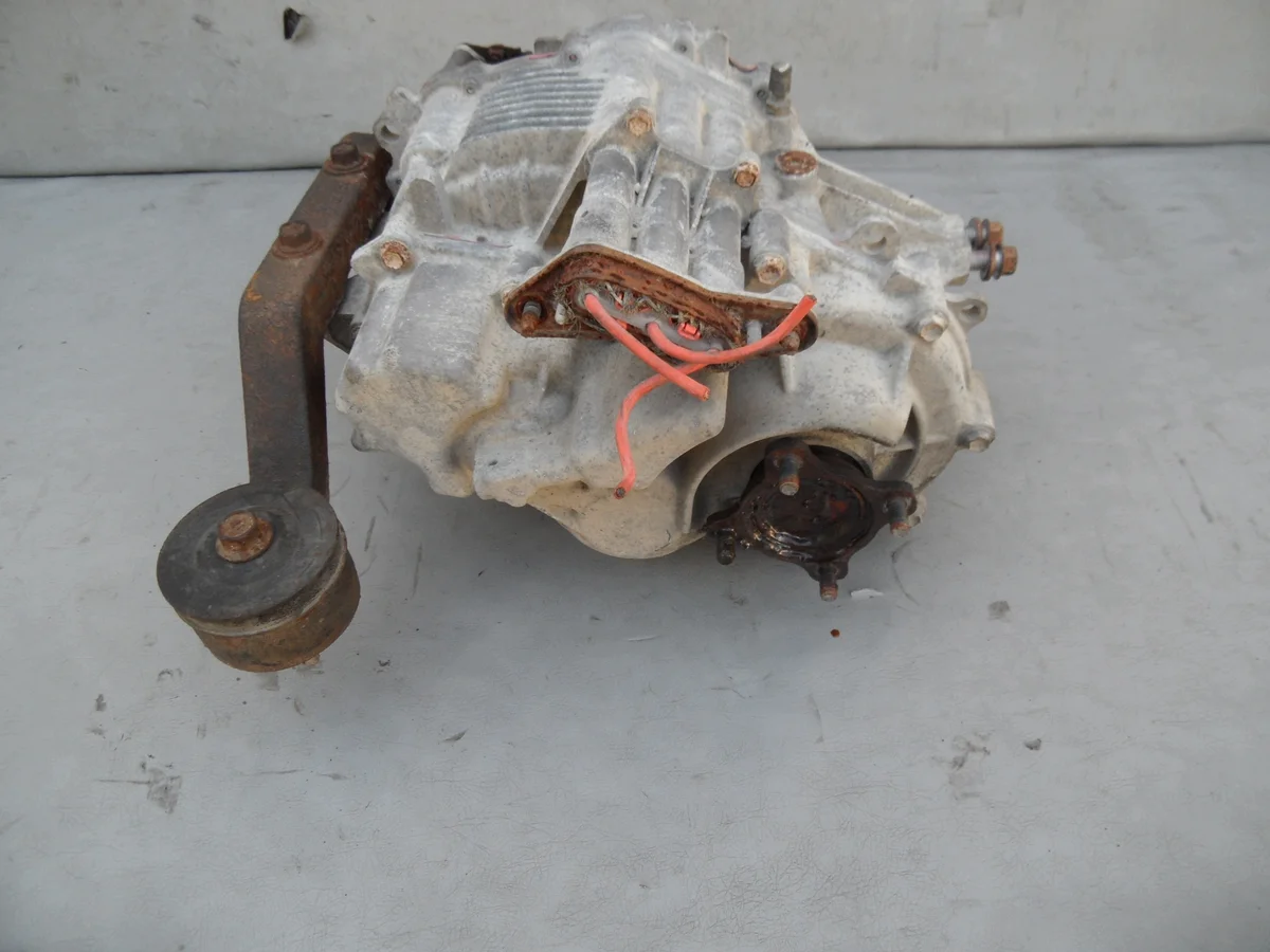 Elektromotor Lexus RX II 400H NX I gebraucht image 7