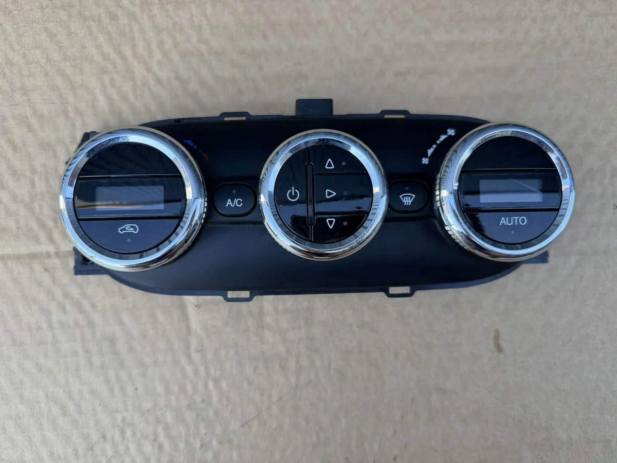Bedienfeld Lüftung Iveco Daily VI 5801640589