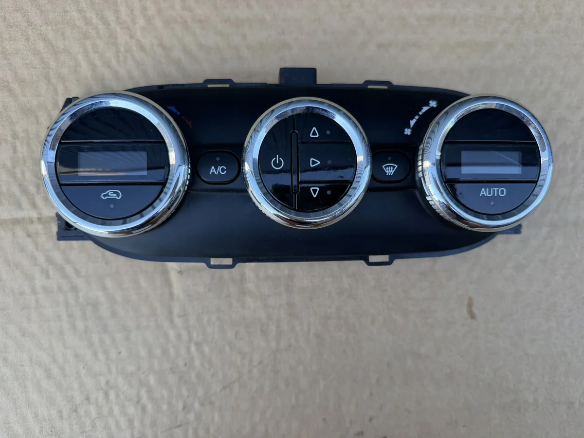 Ventilationspanel Iveco Daily VI 5801640589 image 3