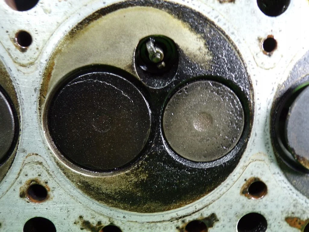 Zylinderkopf Renault 19 I 1.7 73KM F3N741 image 7