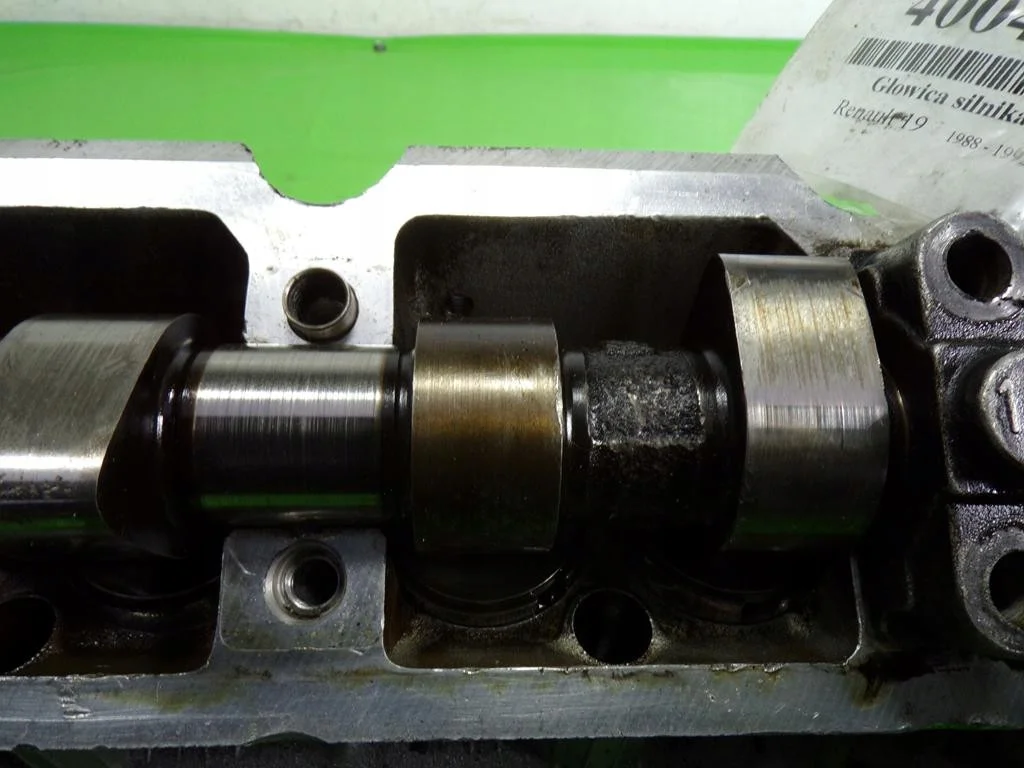Zylinderkopf Renault 19 I 1.7 73KM F3N741 image 9