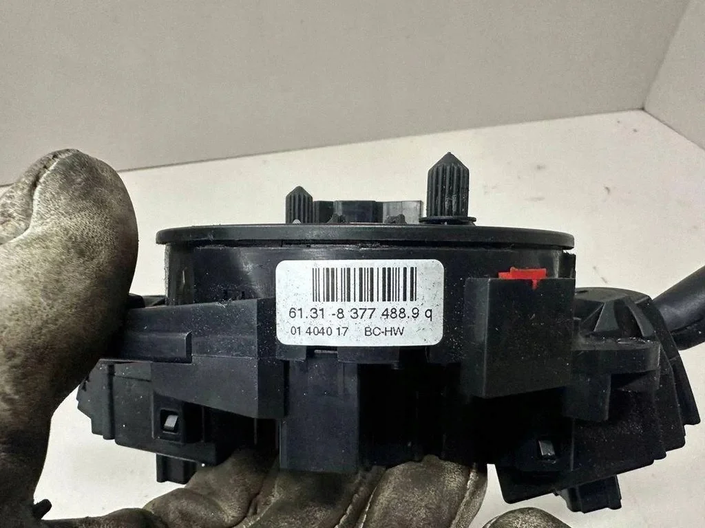 Bague airbag BMW 5 (E39) 613183774889 image 8