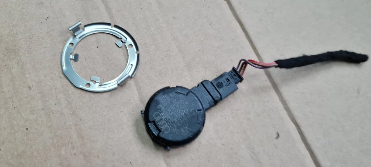 Capteur de pluie Audi Q5 8R 8K0955559