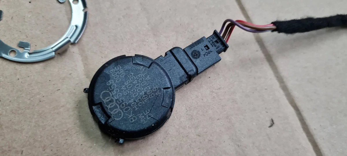 Audi Rain Sensor 8K0955559 image 3