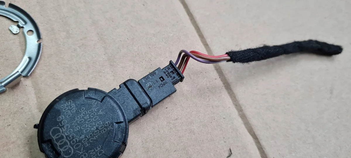 Audi Rain Sensor 8K0955559 image 4