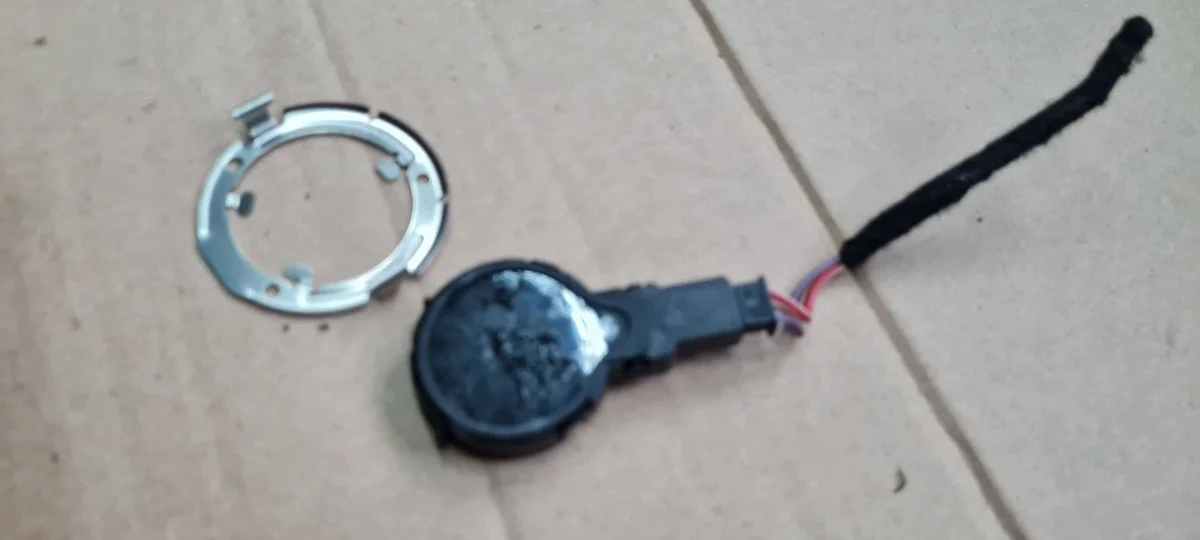 Audi Rain Sensor 8K0955559 image 7