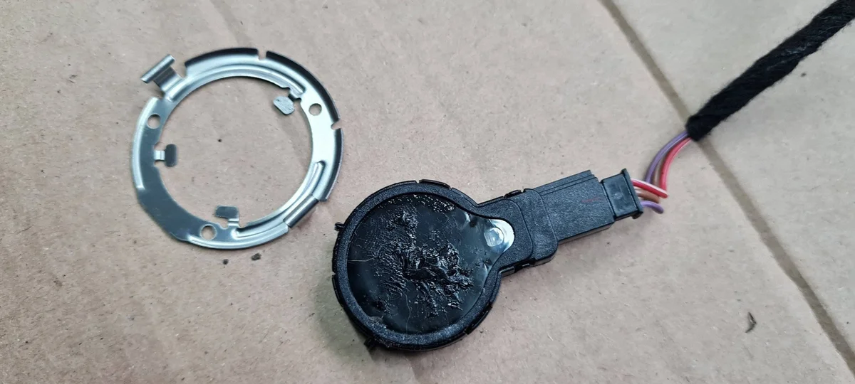 Audi Rain Sensor 8K0955559 image 8