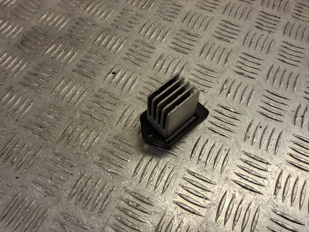 Resistor do soprador SsangYong Rodius SKE67658