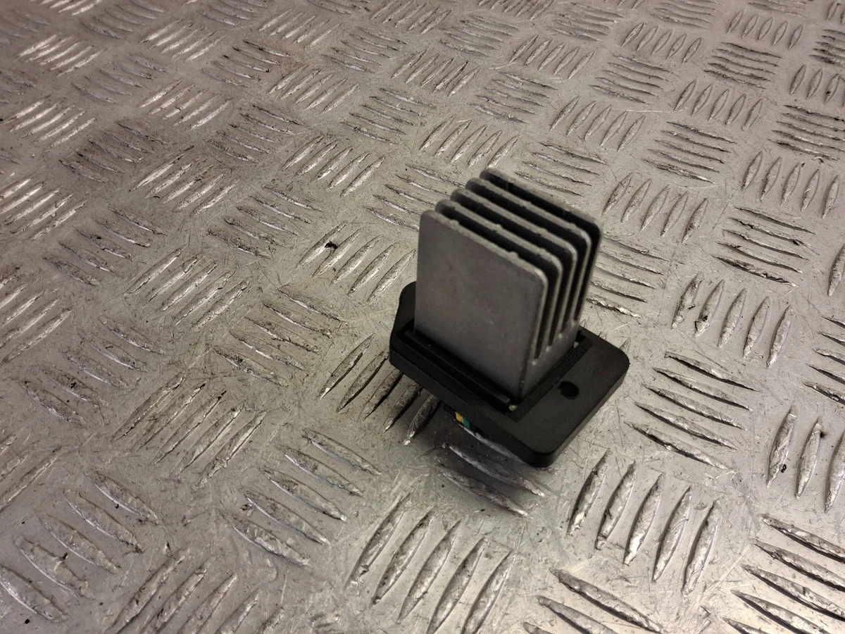 Resistor do soprador SsangYong Rodius SKE67658 image 3