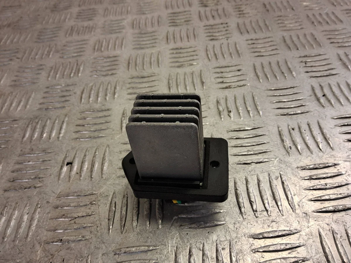 Resistor do soprador SsangYong Rodius SKE67658 image 4