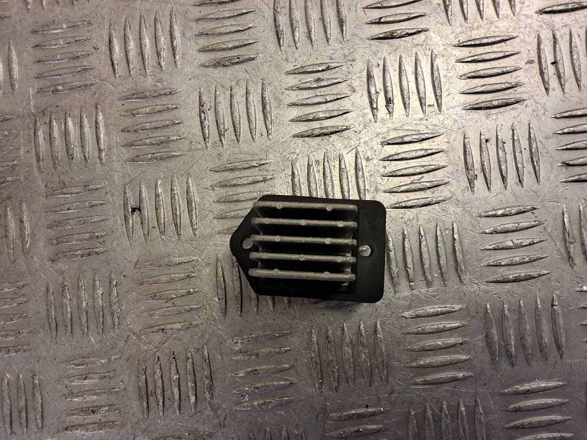 Resistor do soprador SsangYong Rodius SKE67658 image 5