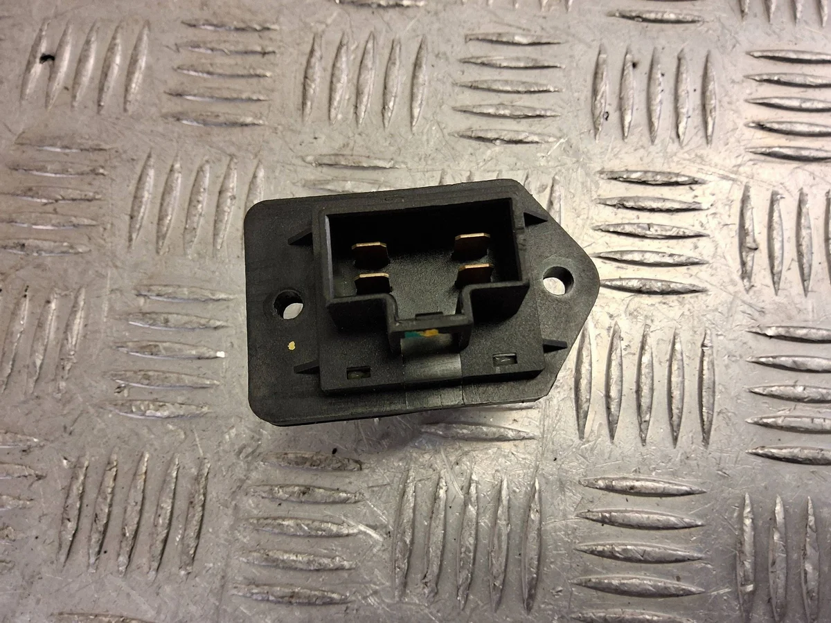 Resistor do soprador SsangYong Rodius SKE67658 image 8