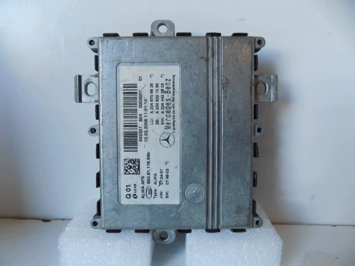 Conversor Xenon Mercedes W204 GLK A2048706626