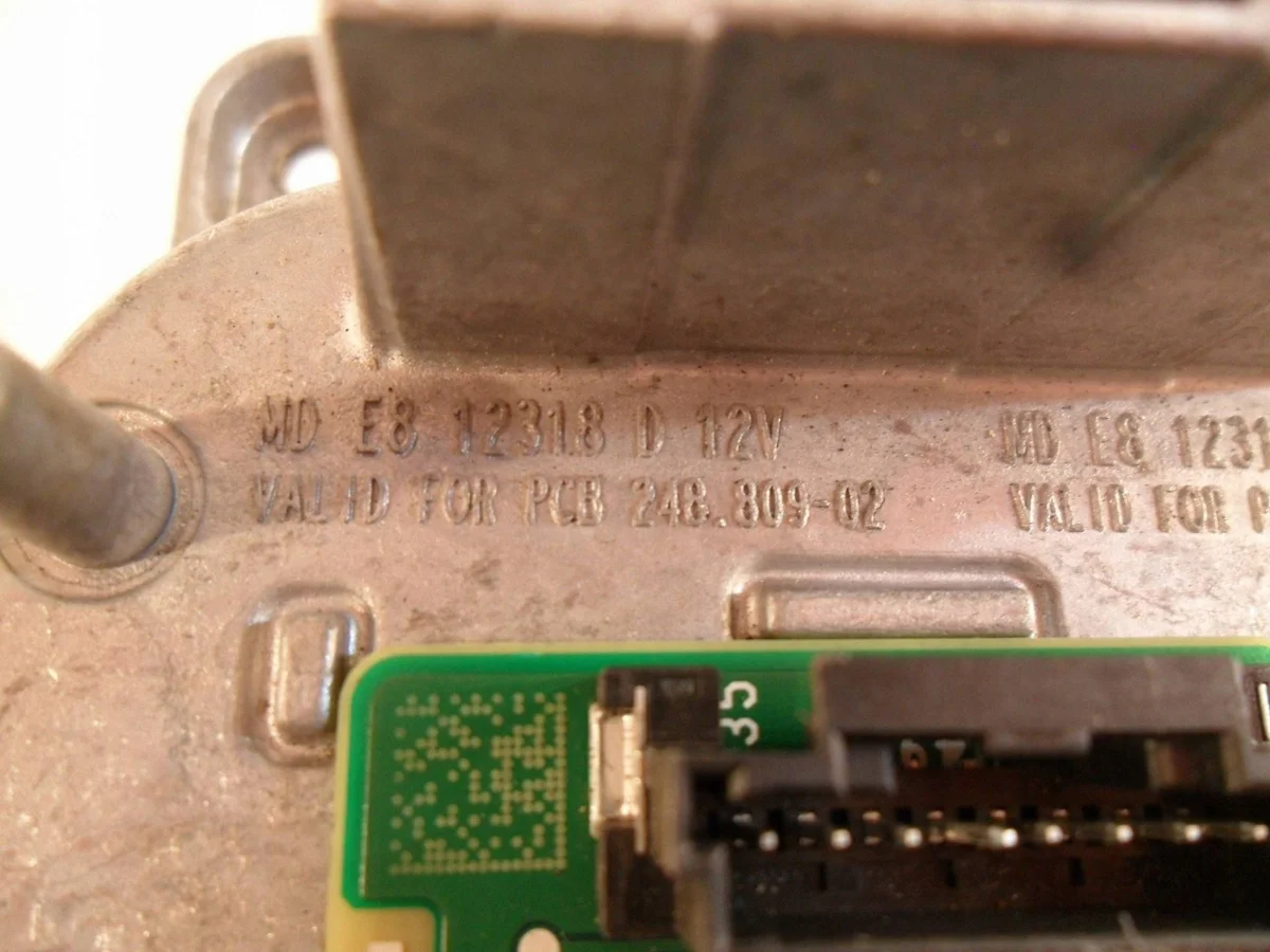 VW ID Buzz LED Modul Höger 24989602 image 10