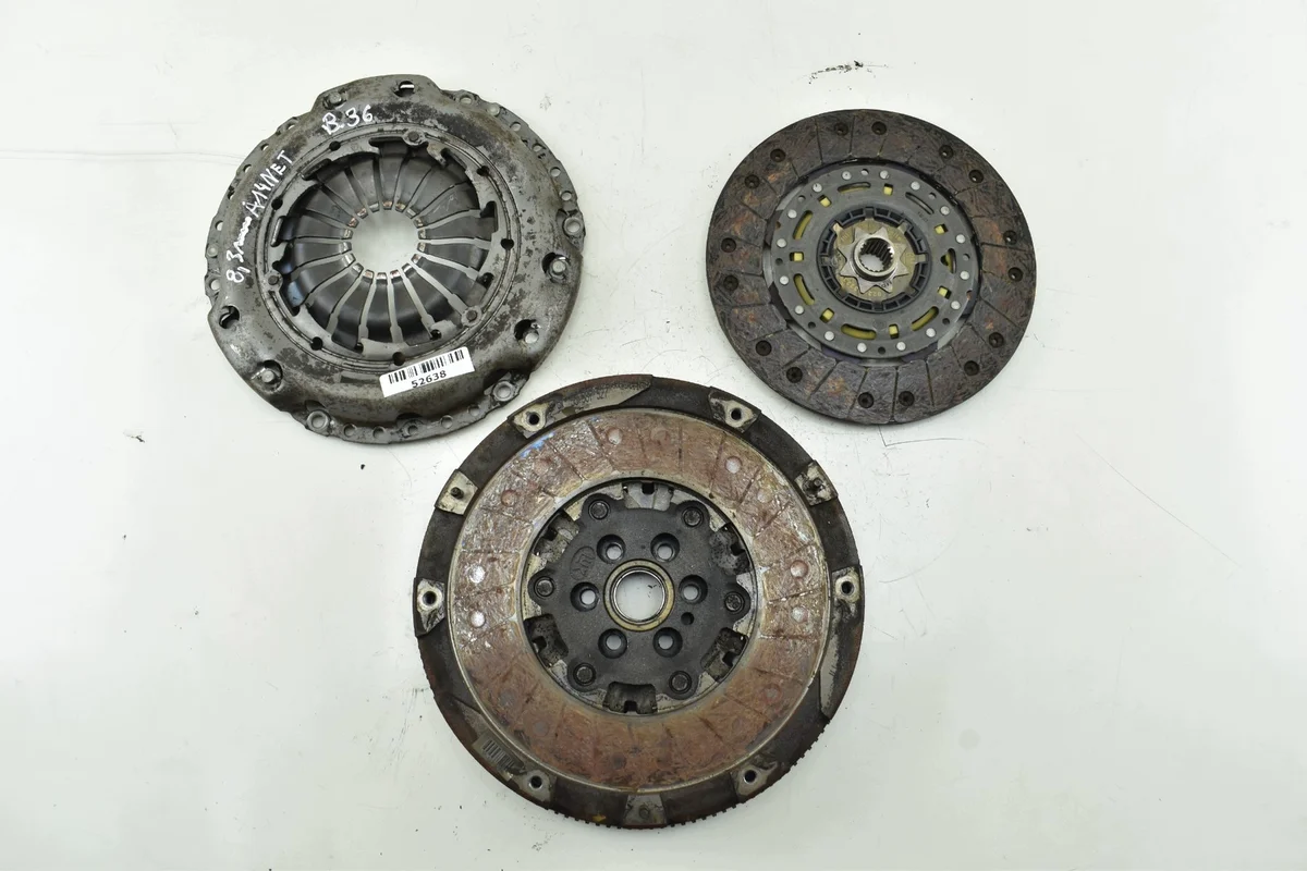 Volante Bimassa Opel Astra J Zafira C Mokka A