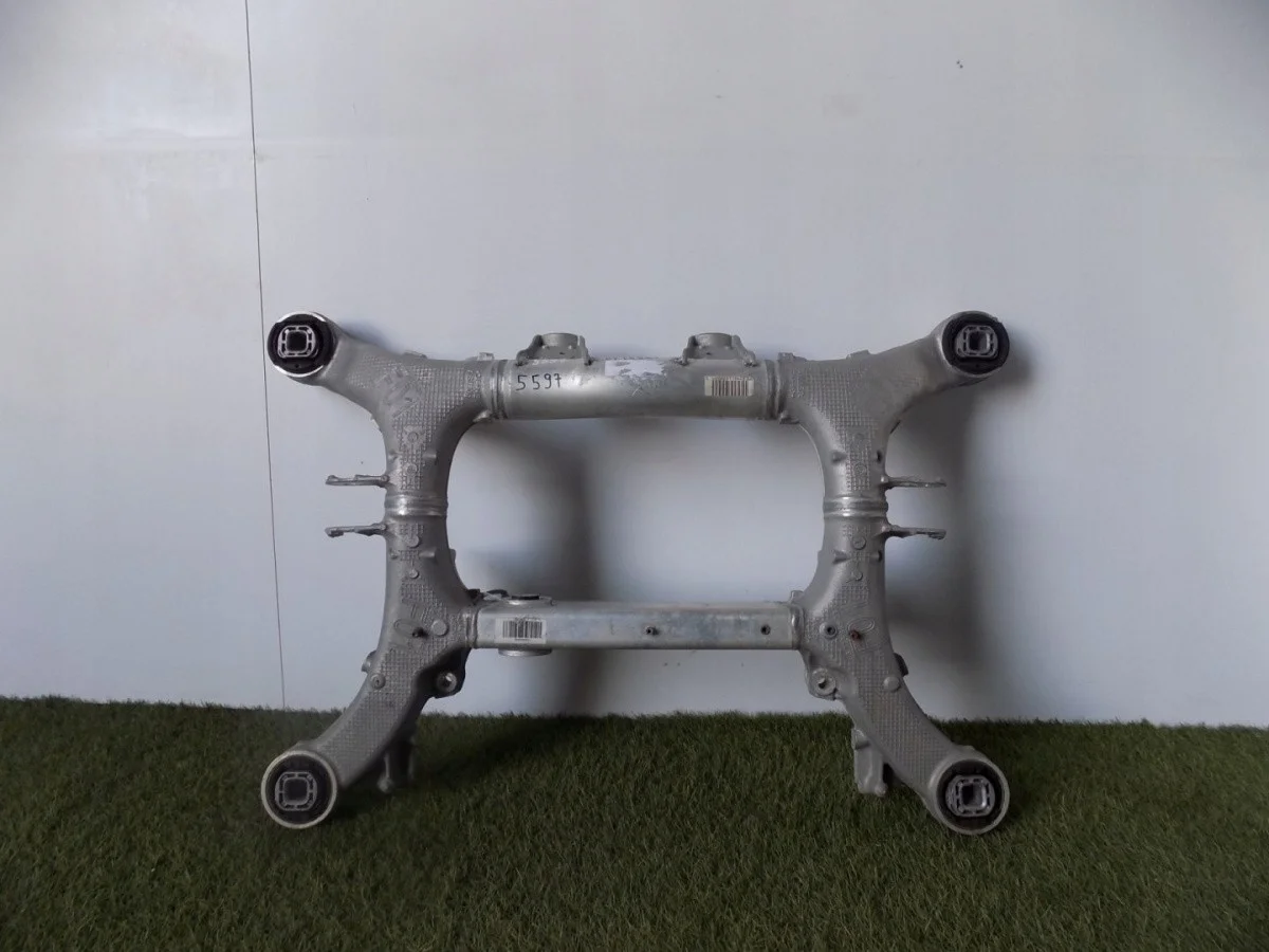 BMW 7 F01 Sospensione Posteriore - 90845639