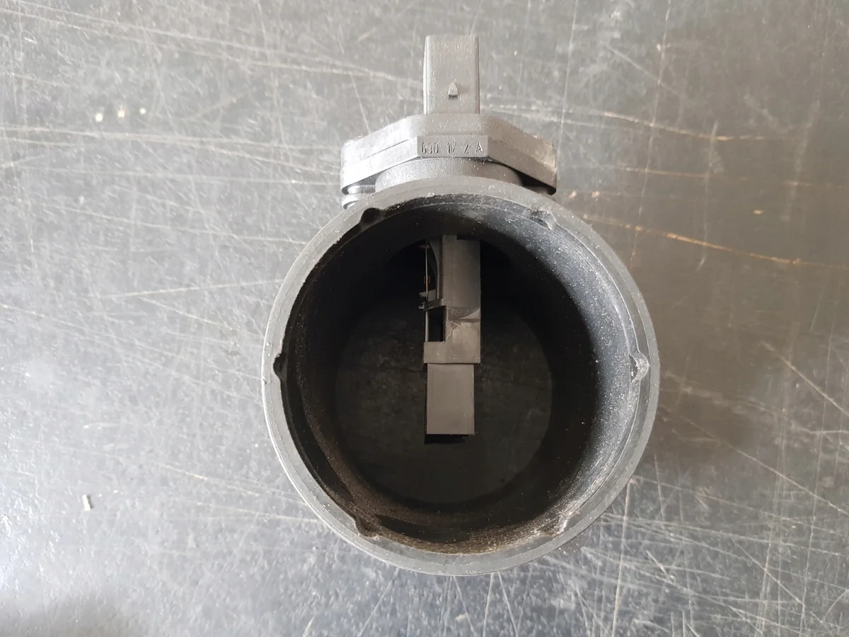 Debimetro BMW E83 E85 E87 E90 E91 7533853 image 3