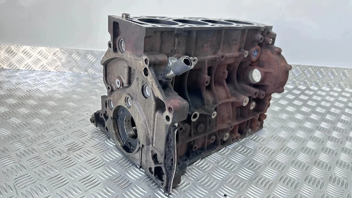 Motorblock Ford Galaxy III 2.0D T8CJ 10DYZV