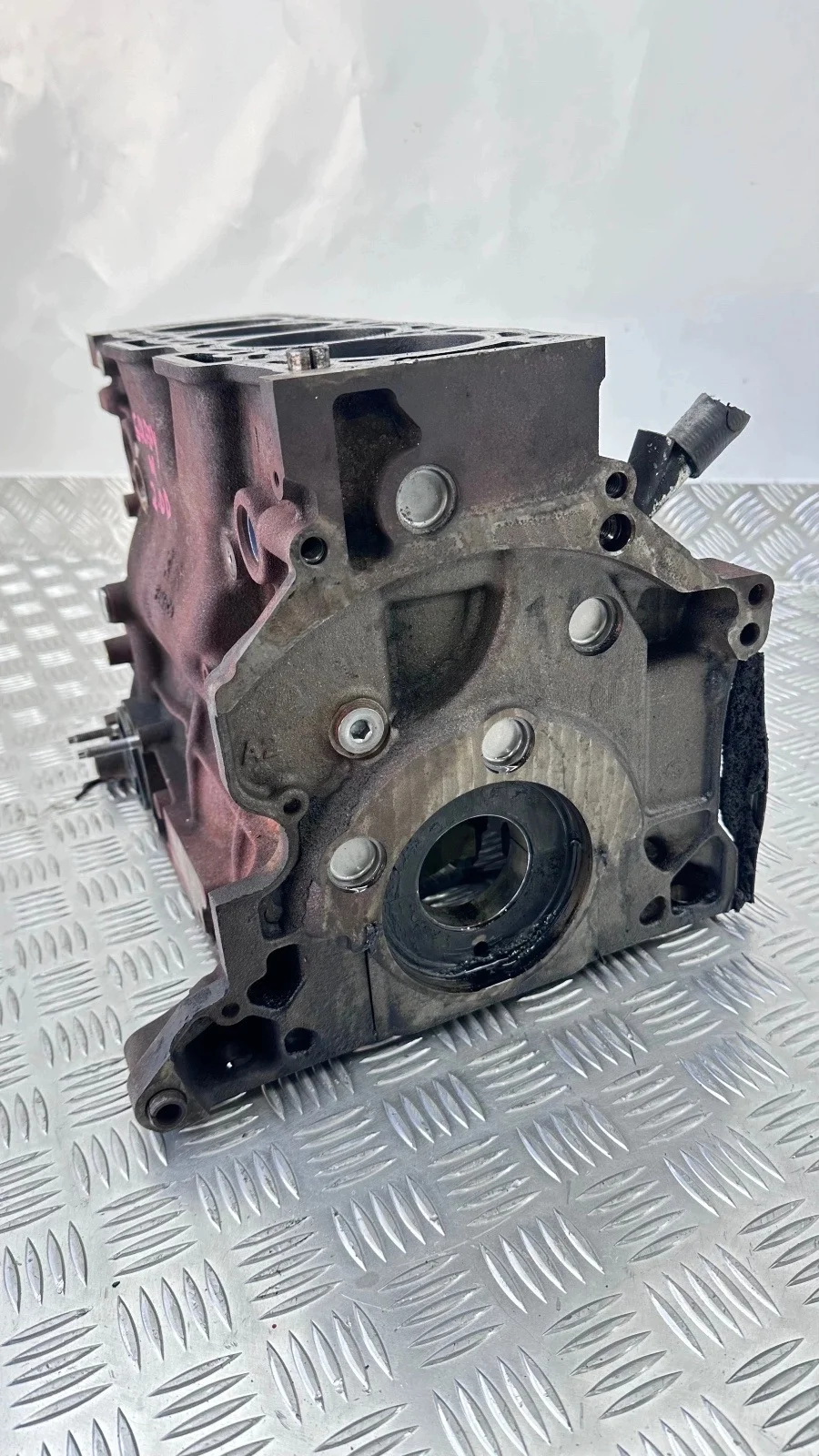 Motorblock Ford Galaxy III 2.0D T8CJ 10DYZV image 4