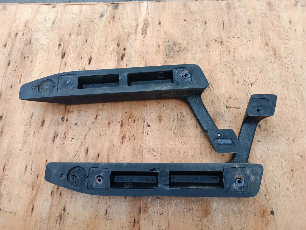 Polonez etuovien käsinojat, OEM 77486